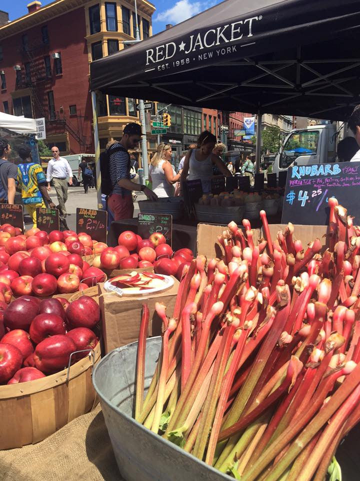 Green Markets NYC