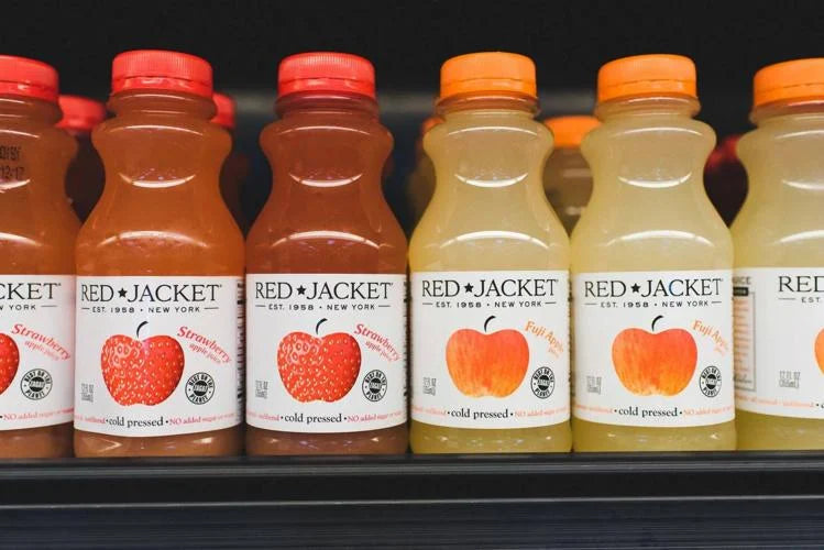 Red Jacket Orchards Partners With NY Apple Sales