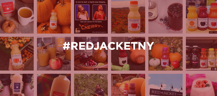The best of #RedJacketOrchards: October Edition