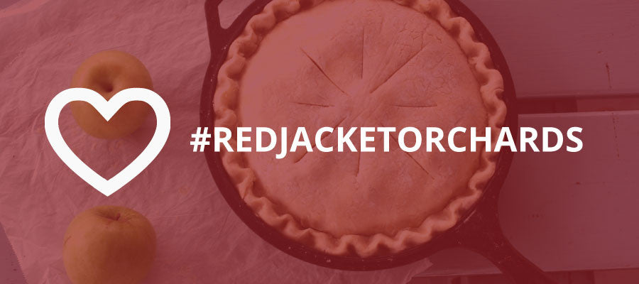 The best of #RedJacketOrchards: December