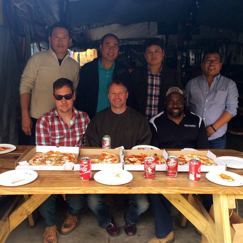 We are on Spring Break!