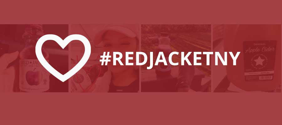 The best of #RedJacketOrchards: November Edition