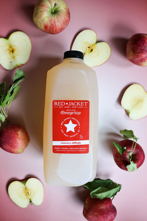 Honeycrisp Cider