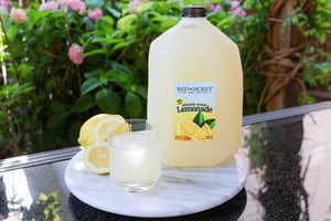 Reduced Sugar Lemonade