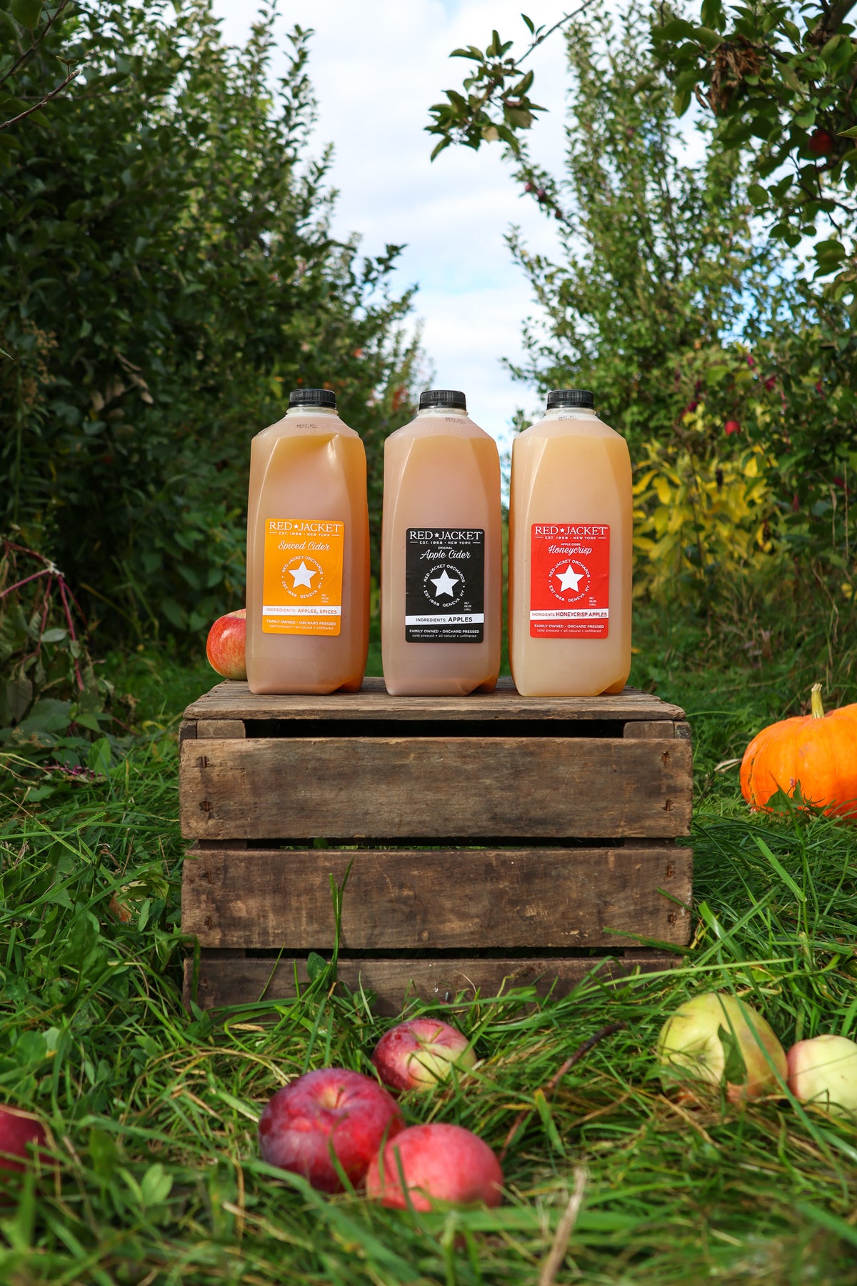 Build Your Own Juice Bundle