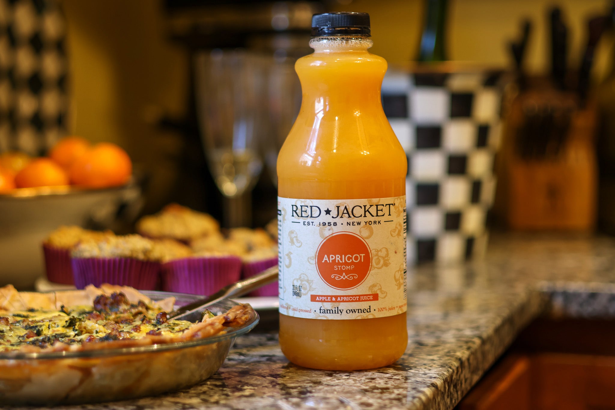 Apricot Stomp – Red Jacket Orchards
