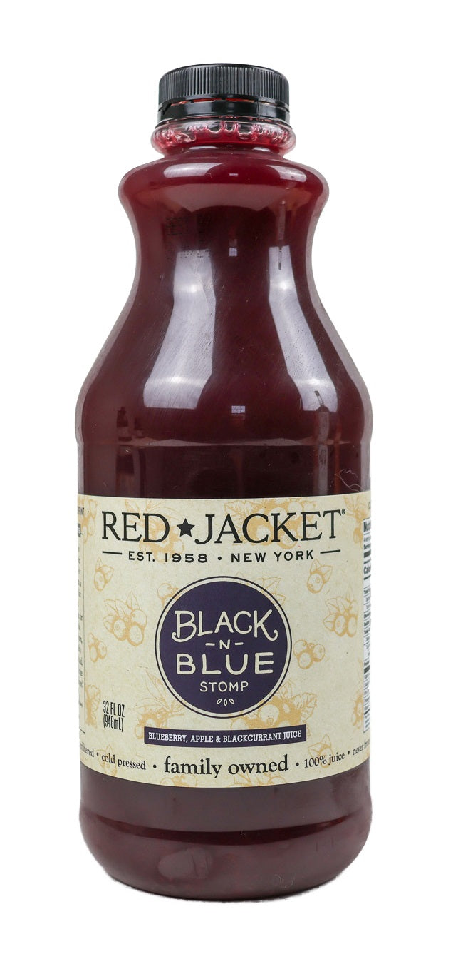 Black & Blue Stomp – Red Jacket Orchards