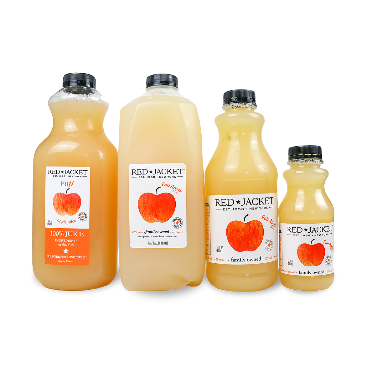 Fuji Apple Juice Red Jacket Orchards Fuji Apple Juice Red Jacket Orchards