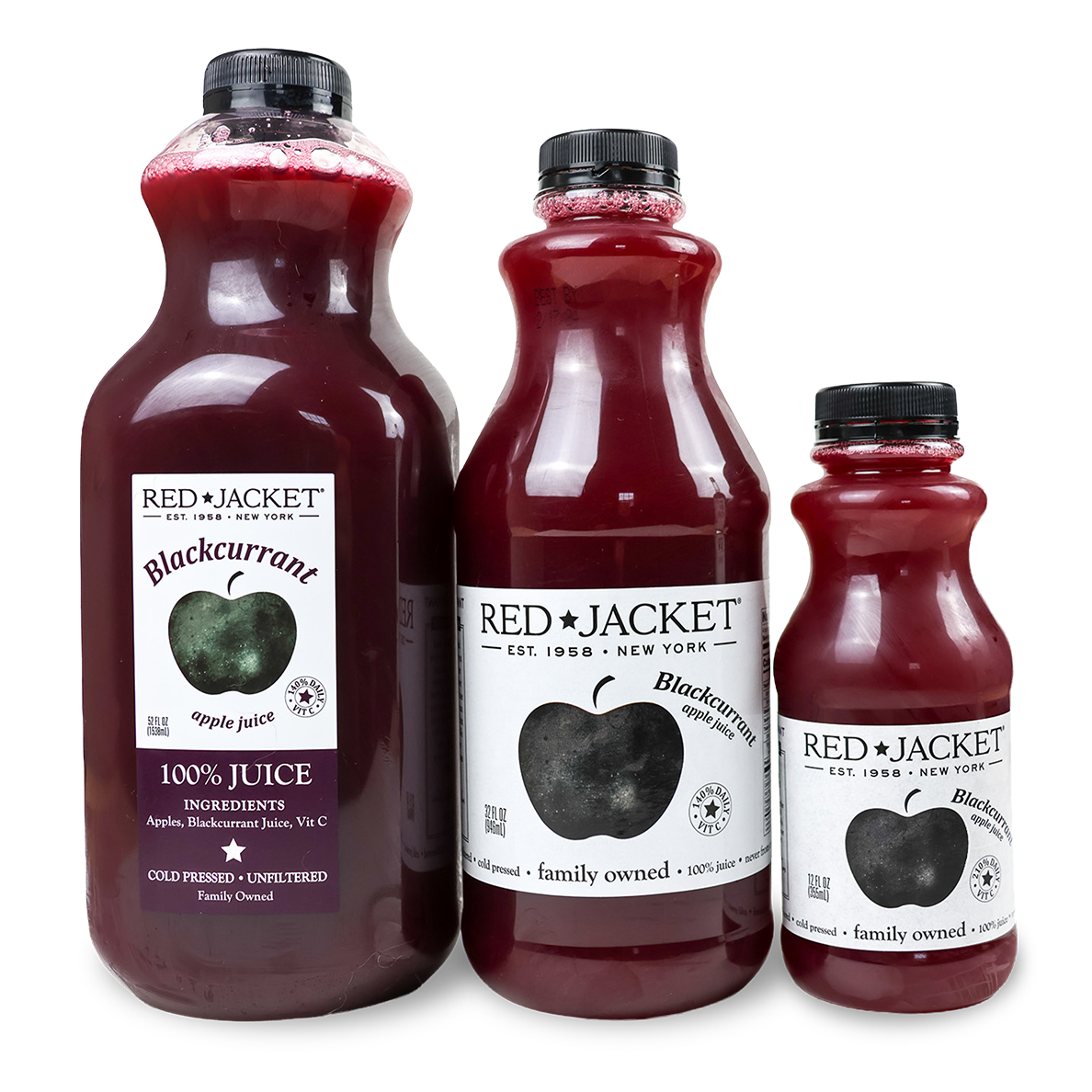 Blackcurrant Apple Juice