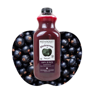 Blackcurrant Apple Juice