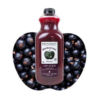 Blackcurrant Apple Juice