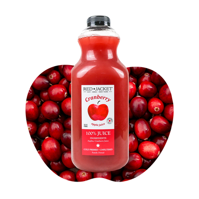 Cranberry Apple Juice