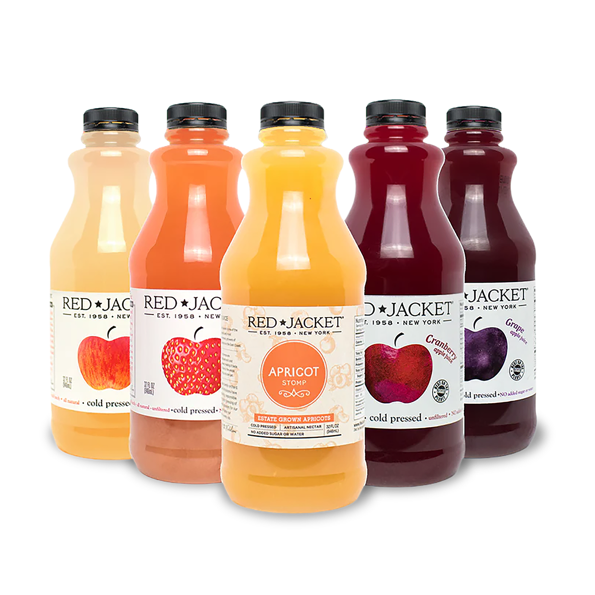 Build Your Own Juice Bundle