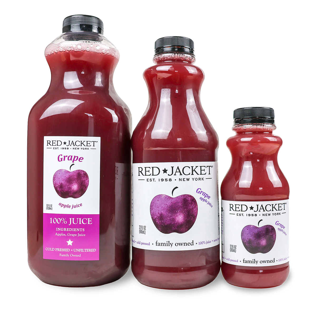 Apple Raspberry Grape Juice Grape Apple Juice – Red Jacket Orchards