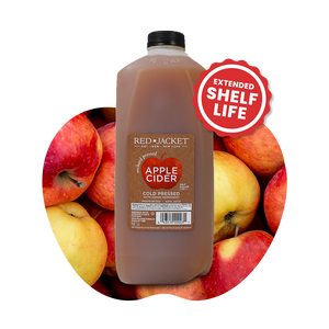 Naturally Preserved Apple Cider