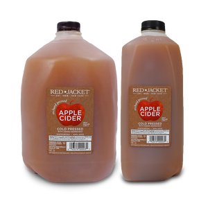 Naturally Preserved Apple Cider
