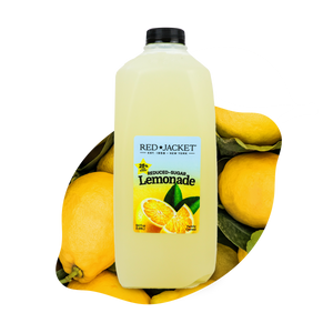 Reduced Sugar Lemonade