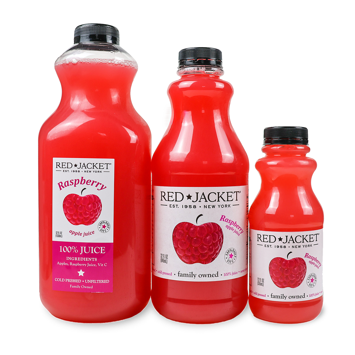 Raspberry Apple Juice