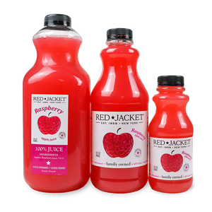 Raspberry Apple Juice