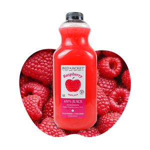 Raspberry Apple Juice