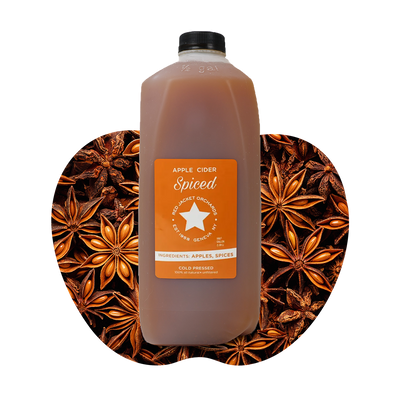 Spiced Cider