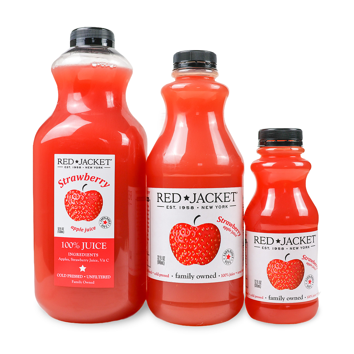 Strawberry Apple Juice