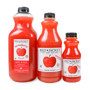 Strawberry Apple Juice