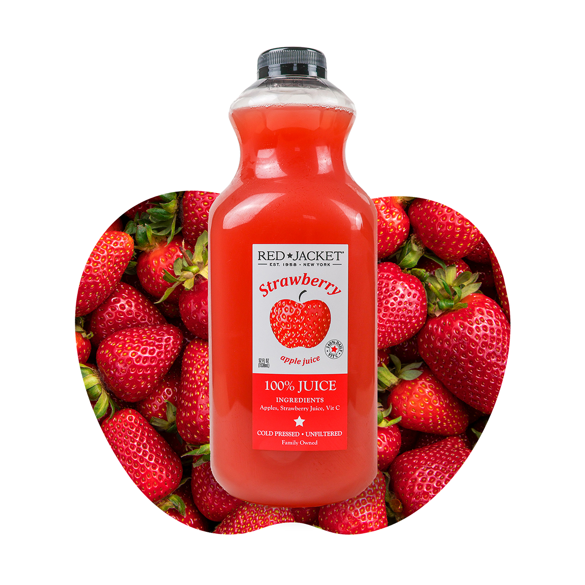 Strawberry Apple Juice