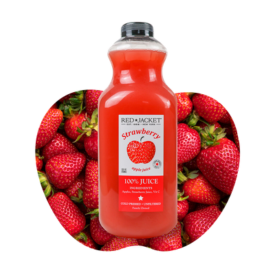 Strawberry Apple Juice