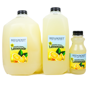 Reduced Sugar Lemonade