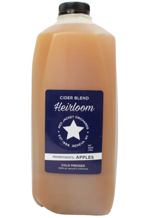 Heirloom Cider