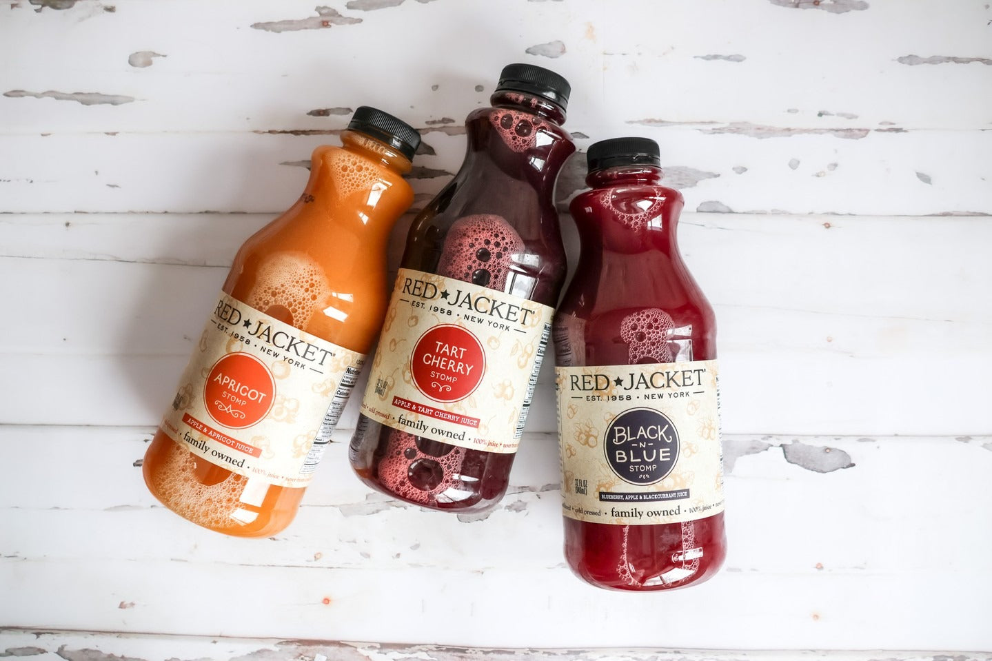Build Your Own Juice Bundle – Red Jacket Orchards