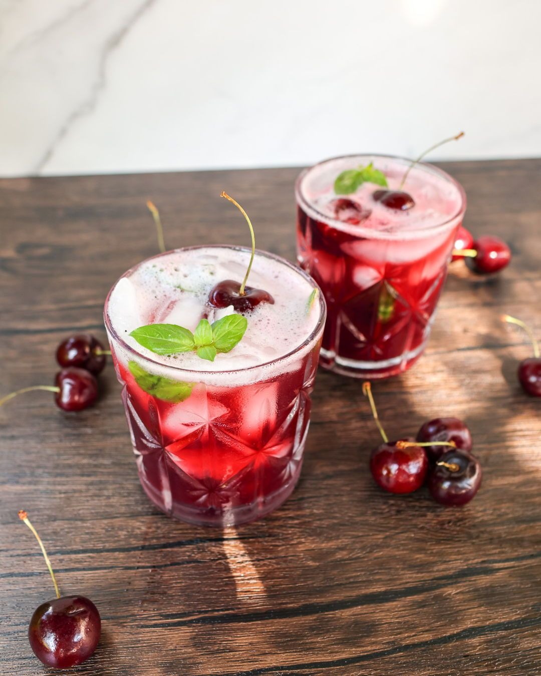 Tart Cherry Stomp – Red Jacket Orchards