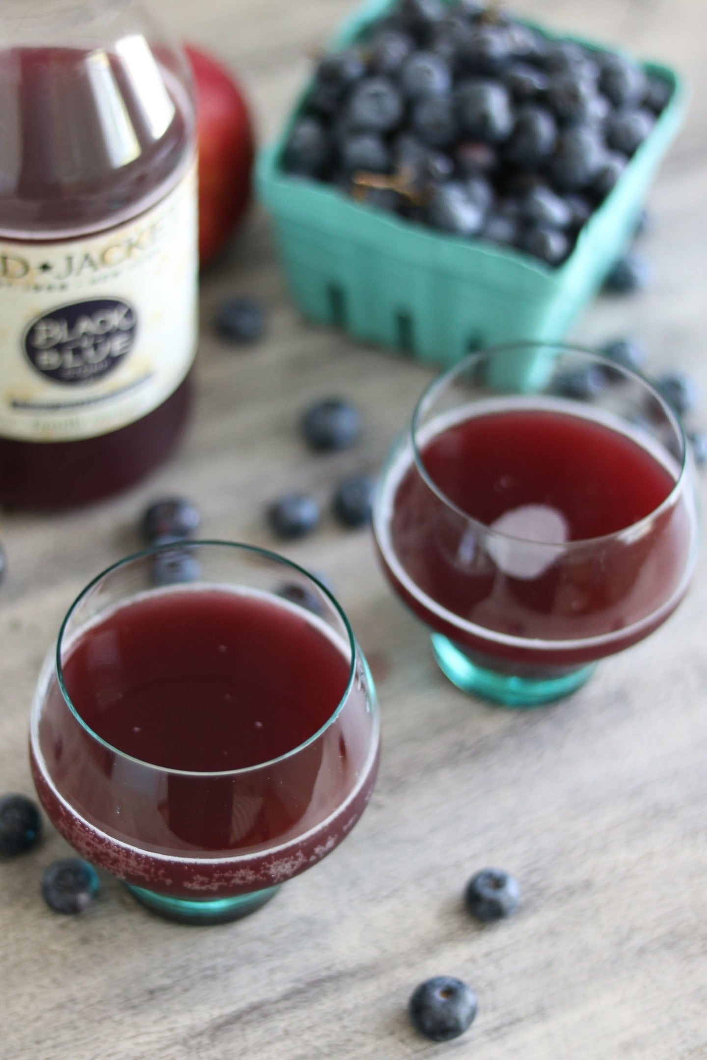 Black & Blue Stomp – Red Jacket Orchards