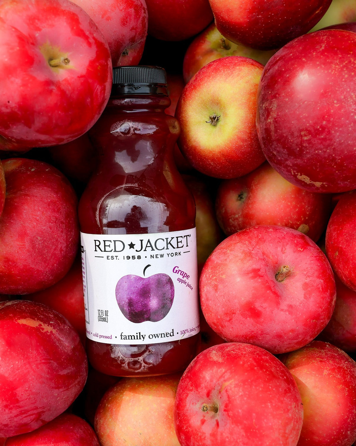 Apple Raspberry Grape Juice Grape Apple Juice – Red Jacket Orchards