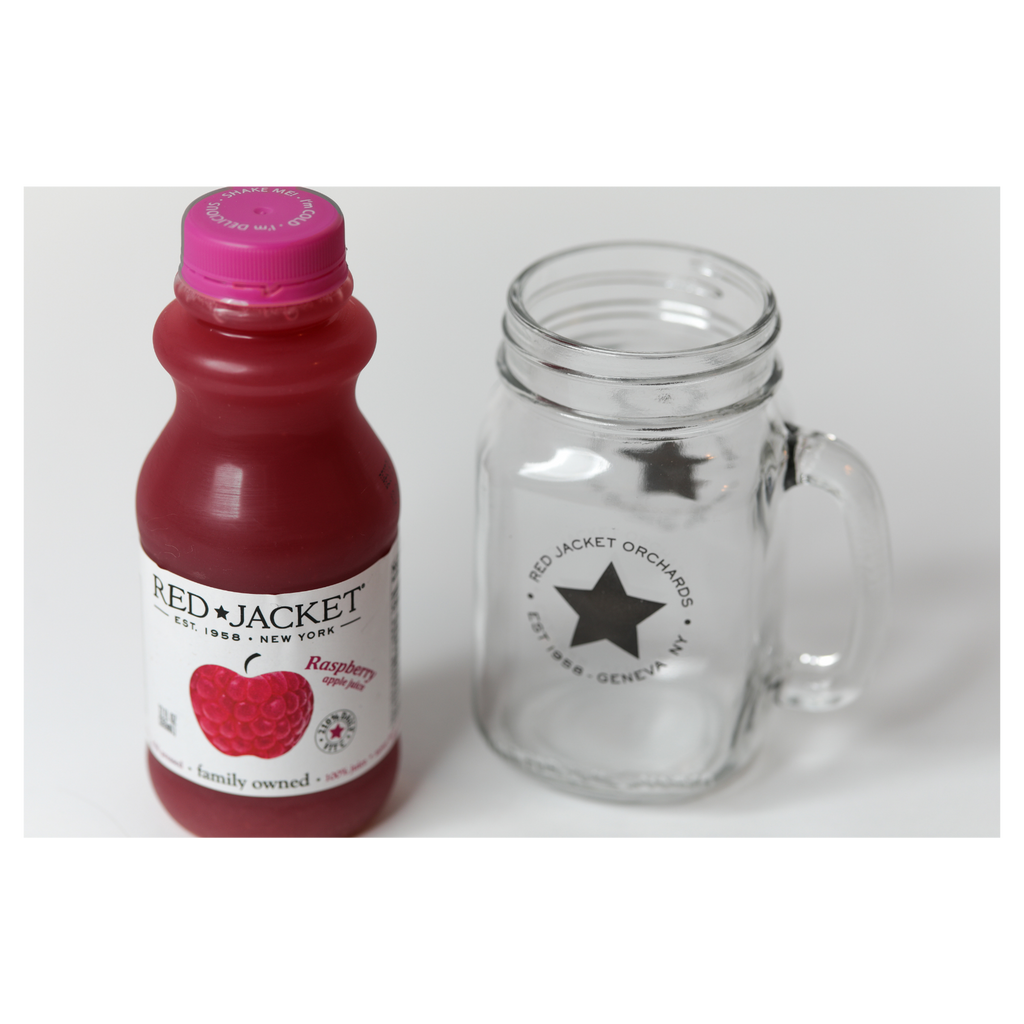 Red Jacket Orchards Standard Logo TShirt