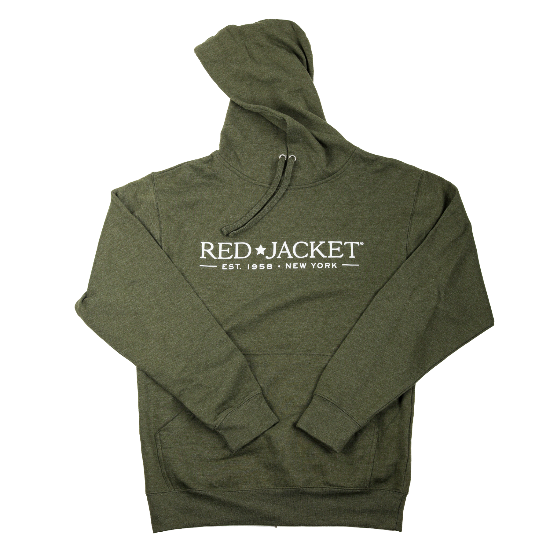 Standard Logo Hoodie