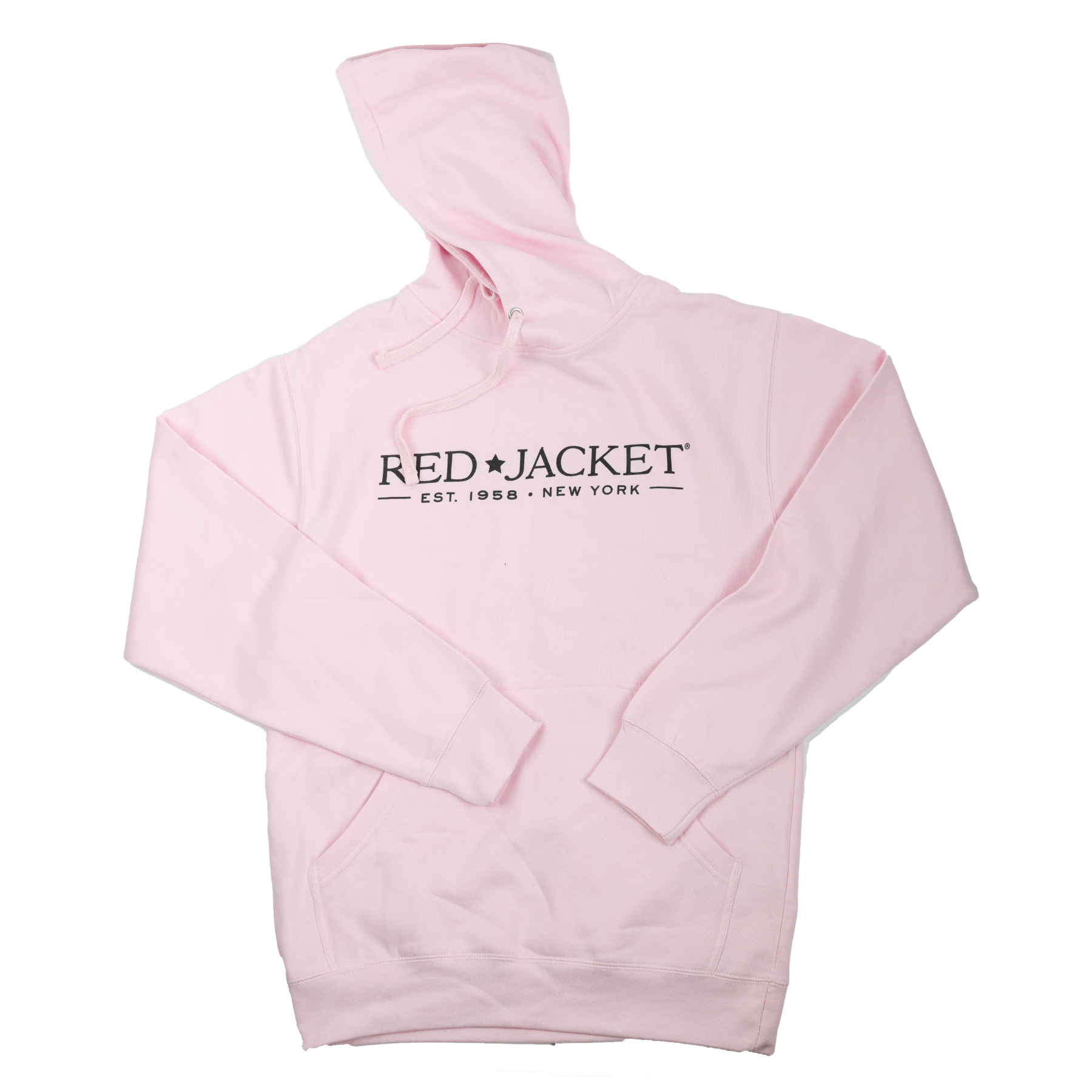 This shirt discount is red hoodie